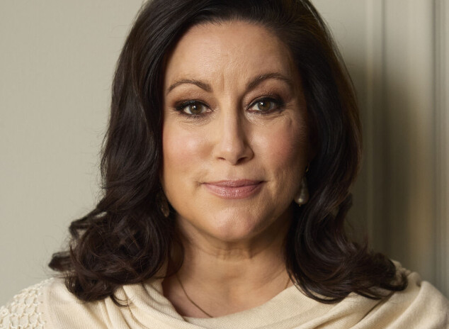 Midt i indspilninger blev Lisa Nilsson hvisket noget klamt i øret - i dag tager hun magten tilbage