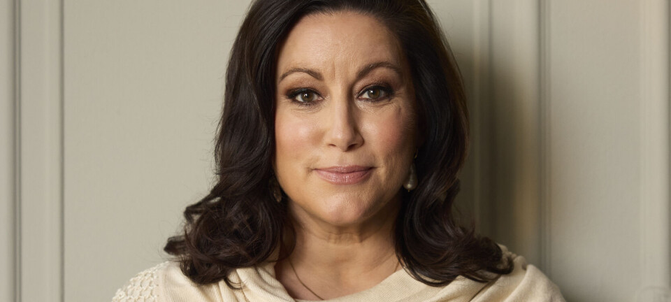 Midt i indspilninger blev Lisa Nilsson hvisket noget klamt i øret - i dag tager hun magten tilbage