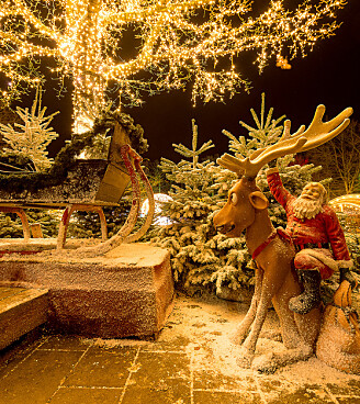 Find her et udvalg af årets hyggeligste julemarkeder