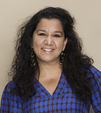 Når Simi Jan taler grimt til sin krop, minder hun sig selv om noget meget vigtigt