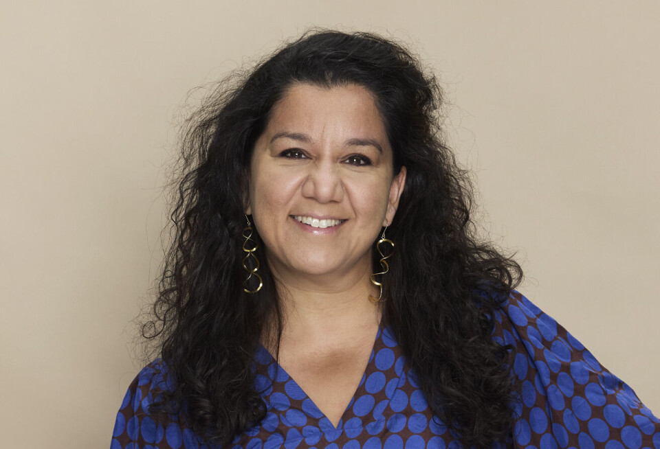 Når Simi Jan taler grimt til sin krop, minder hun sig selv om noget meget vigtigt