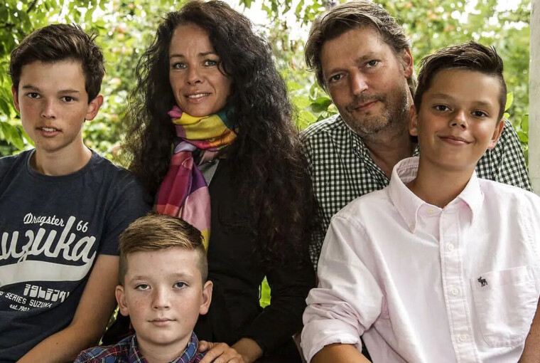 'Årgang 20'-stjerne afslører kønnet