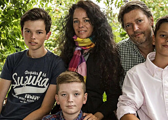 'Årgang 0'-stjerne venter barn