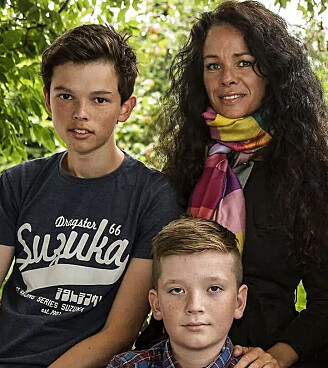 'Årgang 0'-stjerne venter barn