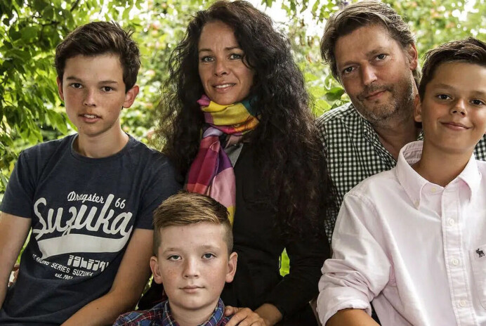 'Årgang 0'-stjerne venter barn