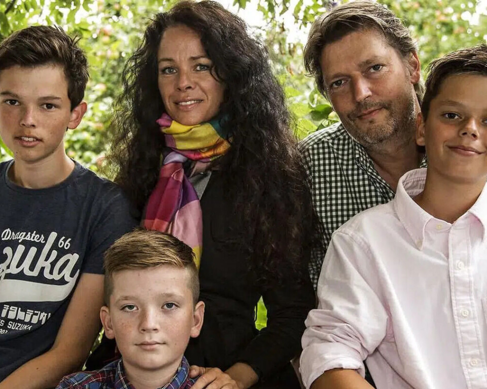 'Årgang 0'-stjerne venter barn