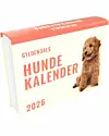 'Hundekalender 2026', Gyldendal, 365 sider, 170 kr.