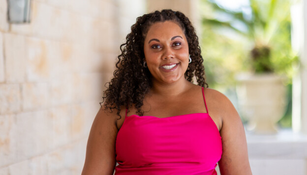 Har Nadia fra 'Bachelor' fundet kærligheden? Nu svarer hun