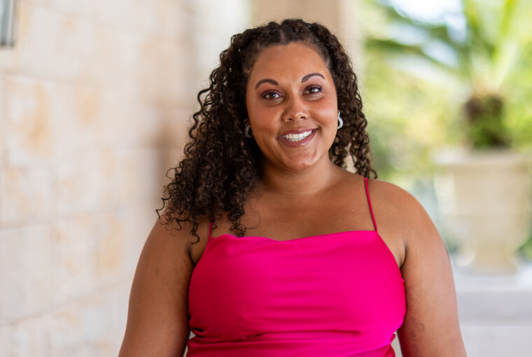 Har Nadia fra 'Bachelor' fundet kærligheden? Nu svarer hun