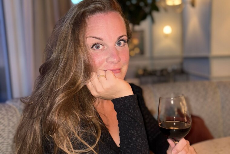 Lise Baastrup fik et kæmpe chok, da hun blev mor: ”Alt andet er ligegyldigt”