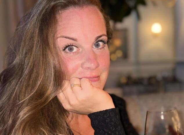 Lise Baastrup fik et kæmpe chok, da hun blev mor: ”Alt andet er ligegyldigt”