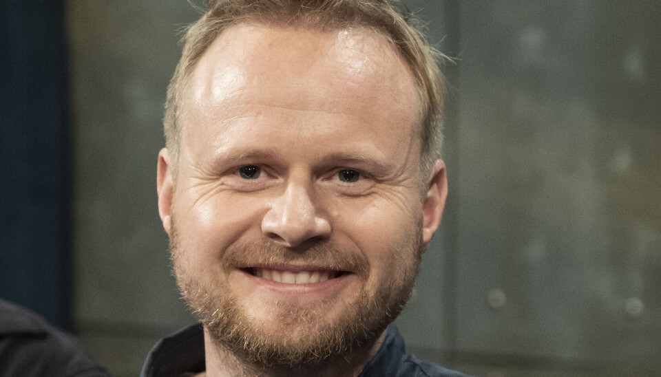 Optagelser af 'Hos Hans', TV 2 CHARLIE Jonatan Spang