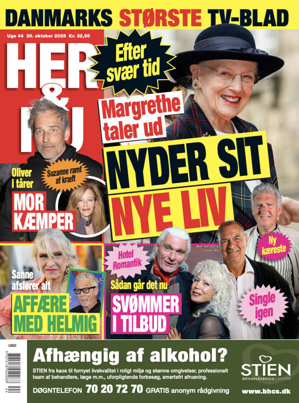 Forsidebillede HER&NU uge 44