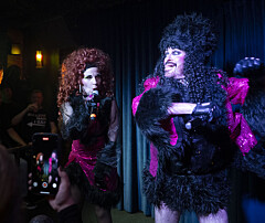 Diskofil er i fin form: Røvballemusik i 30 år