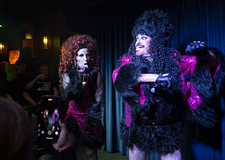 Diskofil er i fin form: Røvballemusik i 30 år