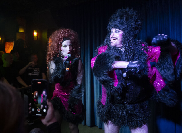 Diskofil er i fin form: Røvballemusik i 30 år