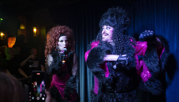 Diskofil er i fin form: Røvballemusik i 30 år