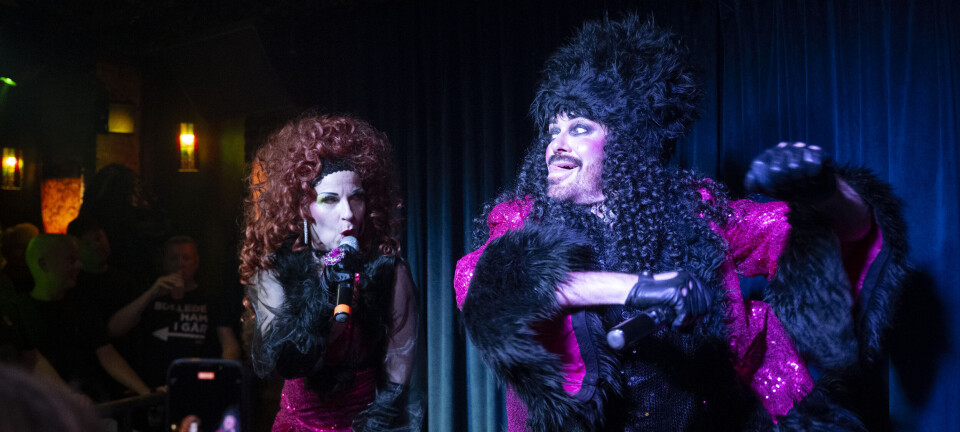 Diskofil er i fin form: Røvballemusik i 30 år