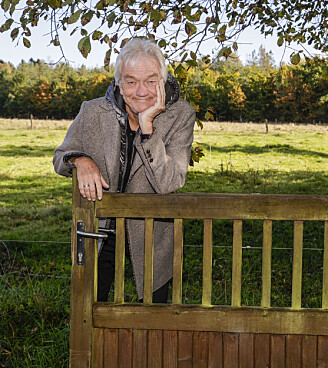 Lars Lilholt savner sin gamle ven: Jeg taler stadig med Johnny