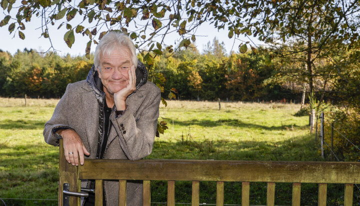 Lars Lilholt savner sin gamle ven: Jeg taler stadig med Johnny