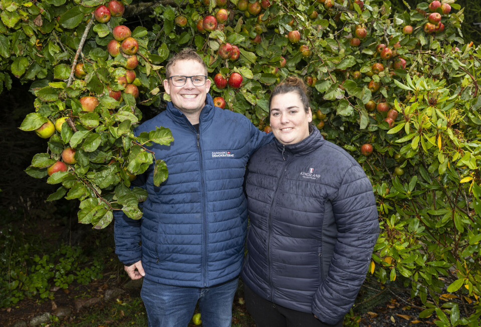 Rasmus ”Julle” Juhl vil i byrådet: Borgmester herhjemme
