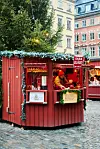 Stortorget bugner hver december af boder med alt godt til julen. Resten af Gamla Stan er også hyggelig og ekstremt julestemt.