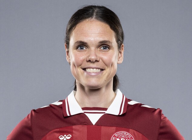 Én ting blev altafgørende for, at Simone Boye kunne spille fodbold, da hun blev mor