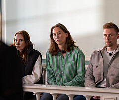 Atypisk taktik i 'Forræder': Loyal ville ikke ramme forræderne