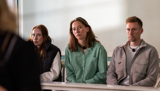 Atypisk taktik i 'Forræder': Loyal ville ikke ramme forræderne