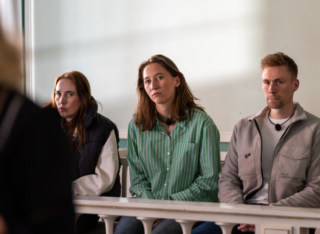 Atypisk taktik i 'Forræder': Loyal ville ikke ramme forræderne