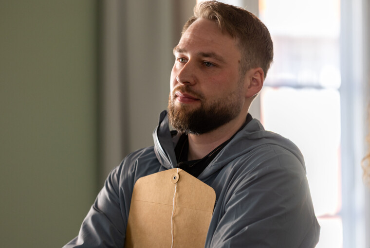 Derfor afslørede Andreas, at Niclas er hans bror i 'Forræder – Ukendt grund'