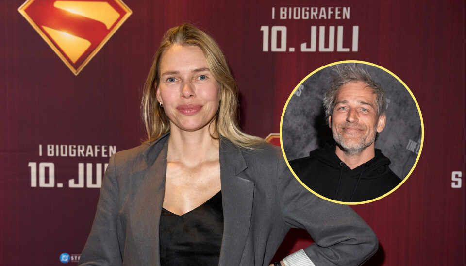 Gunnvør Dalsgaard og Oliver Bjerrehuus