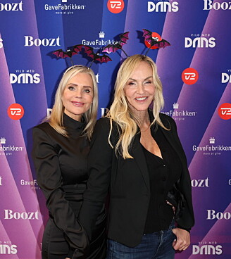 Se billederne: Stangstiv Janni indtager 'Vild med dans'-studiet