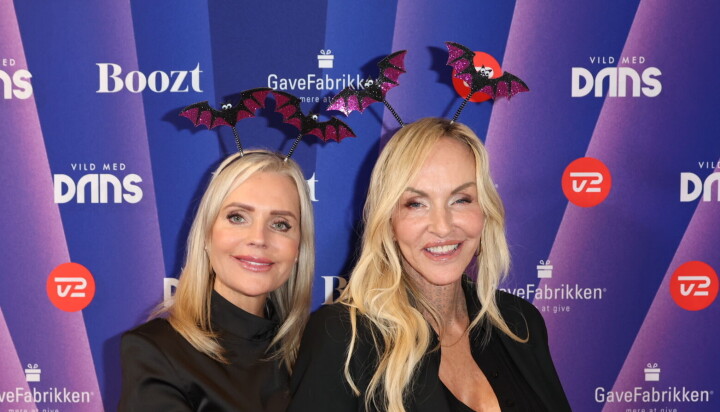 Se billederne: Stangstiv Janni indtager 'Vild med dans'-studiet