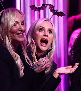 Se billederne: Stangstiv Janni indtager 'Vild med dans'-studiet