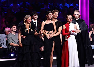 Nu er det slut: De er ude af ”Vild med dans”