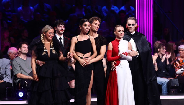 Nu er det slut: De er ude af ”Vild med dans”