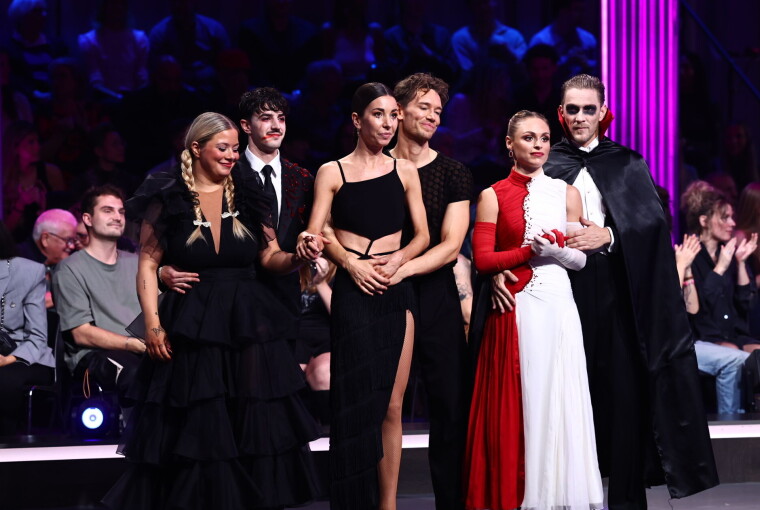 Nu er det slut: De er ude af ”Vild med dans”