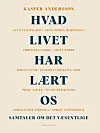 Bogforside af 'Hvad livet har lært os'