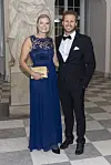 Anne-Marie Rindom og Ryan Palk.