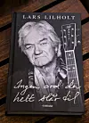 'Ingen ord der helt slår til', Lars Lilholt, Gyldendal, 269,95 kr.