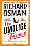 'En umulig formue', Richard Osman, Gyldendal, 446 sider, 250 kr.