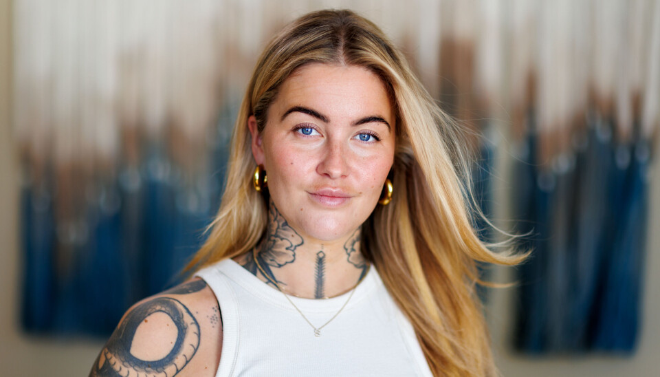 Olivia Salo fortryder kun 1 ting efter sin deltagelse and 'Spillet'