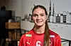 Helena Elver Hagesø ved VM i kvindehåndbold 2025