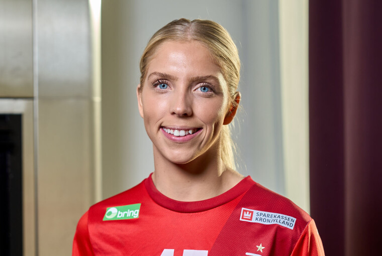 Kurs mod dansegulvet: Alfred Midé Erichsen meldes klar til 'Vild med dans'