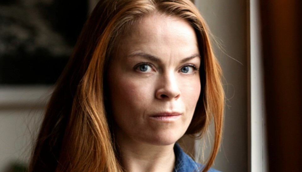 Signe Eggleton ”Det er mine 2 yderpoler, som kæmper mod hinanden', læs her