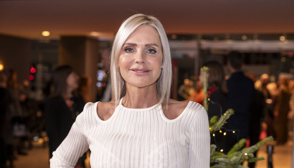 Janni Ree Mand Janni Ree om 1 hård periode: Vi fandt sammen i sorgen