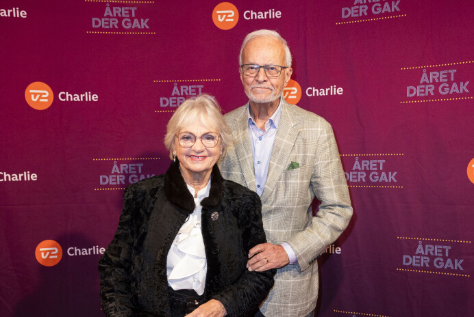 Søren Fauli og Annika Lillelund Fauli skal skilles