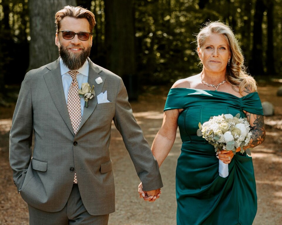 Søren Fauli og Annika Lillelund Fauli skal skilles