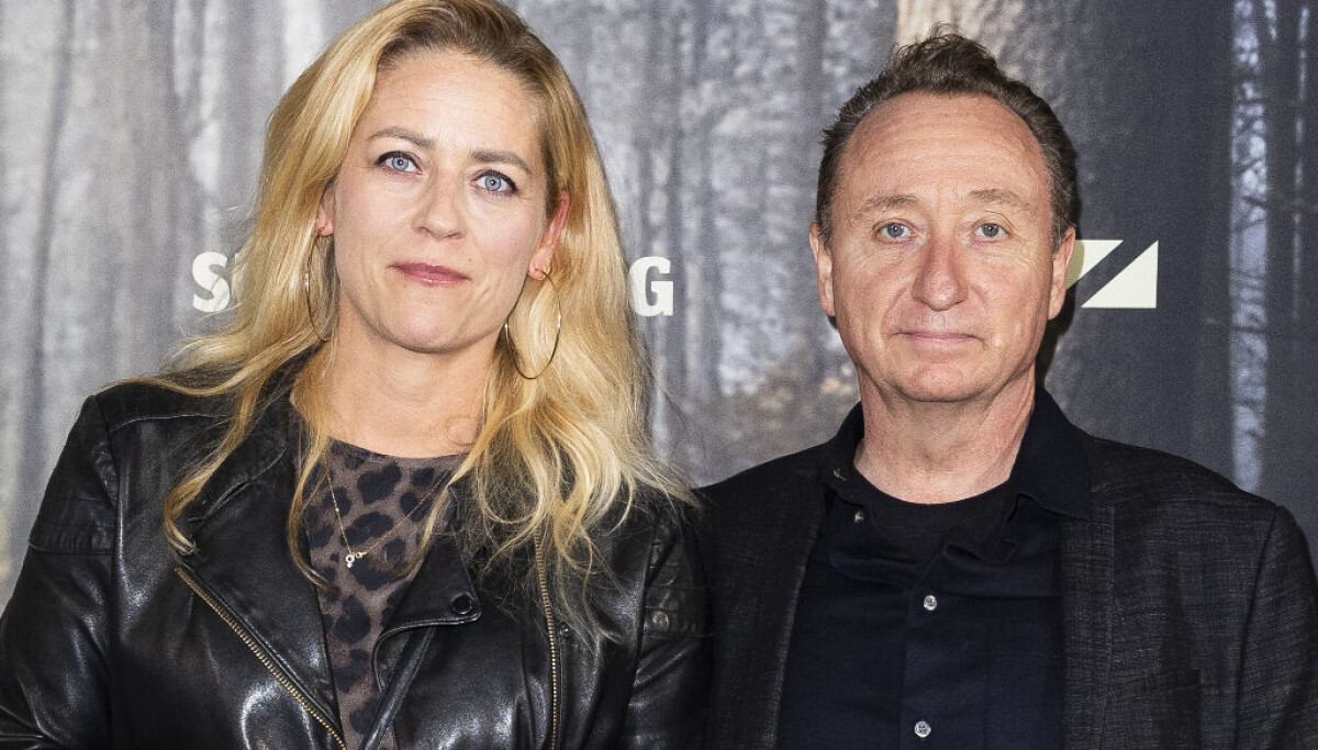Søren Fauli og Annika Lillelund Fauli skal skilles
